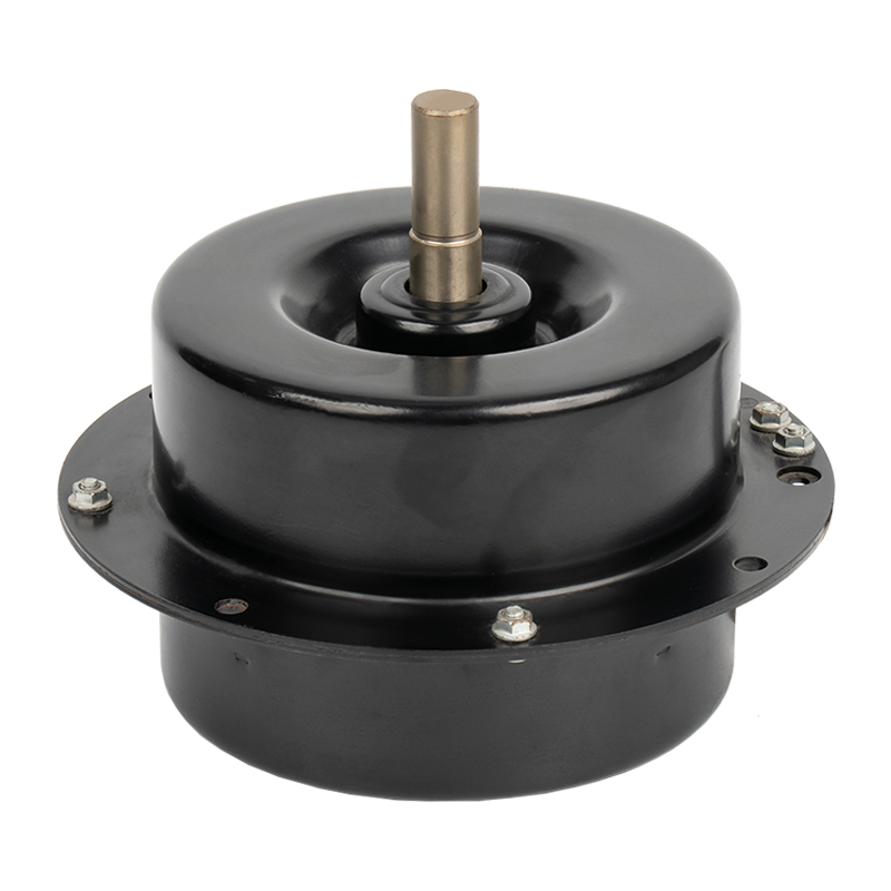 Hemat energi 400 Aluminium Daun Angin Angin Purifier Motor Motor YYK-160